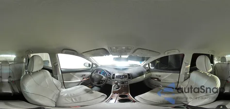 2009 Toyota Venza из США, поврежденный, VIN 4T3BK11AX9U013735